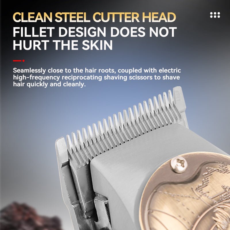 ماكينه حلاقه كيمي KM - 2380 - Kemi Home Gold kemi home_gold استشار مكوى ماكينة_حلاقة