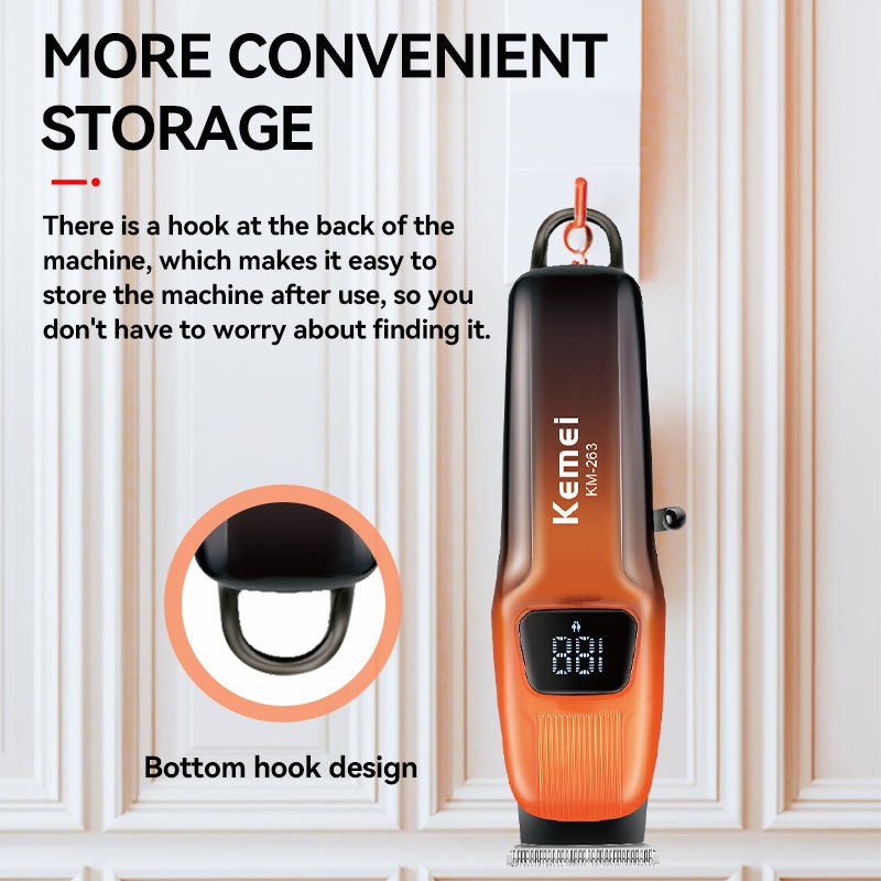 ماكينه حلاقه كيمي KM - 263 - Kemi Home Gold kemi home_gold استشار مكوى ماكينة_حلاقة