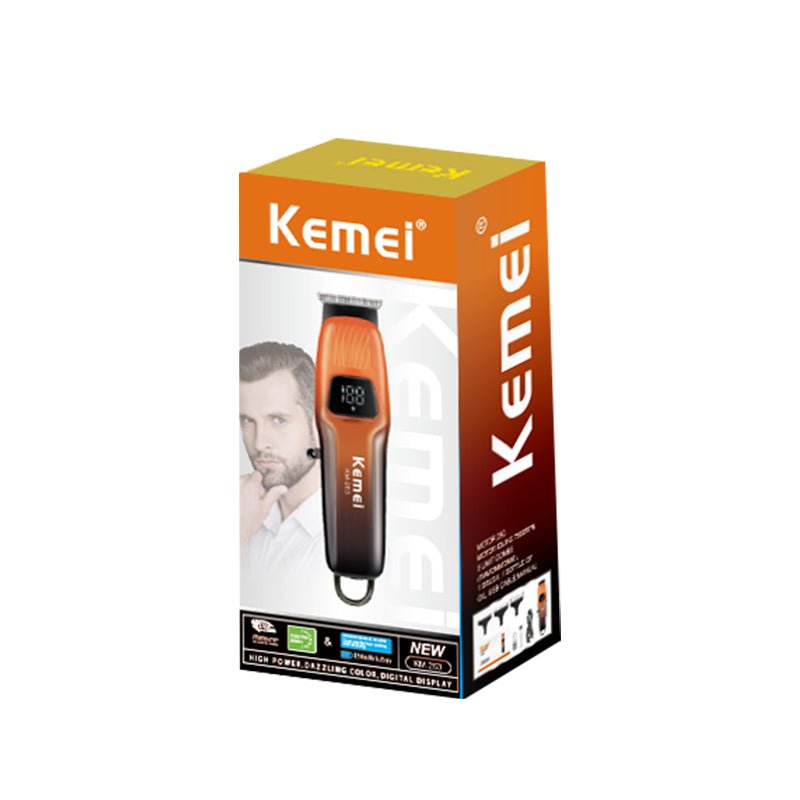 ماكينه حلاقه كيمي KM - 263 - Kemi Home Gold kemi home_gold استشار مكوى ماكينة_حلاقة