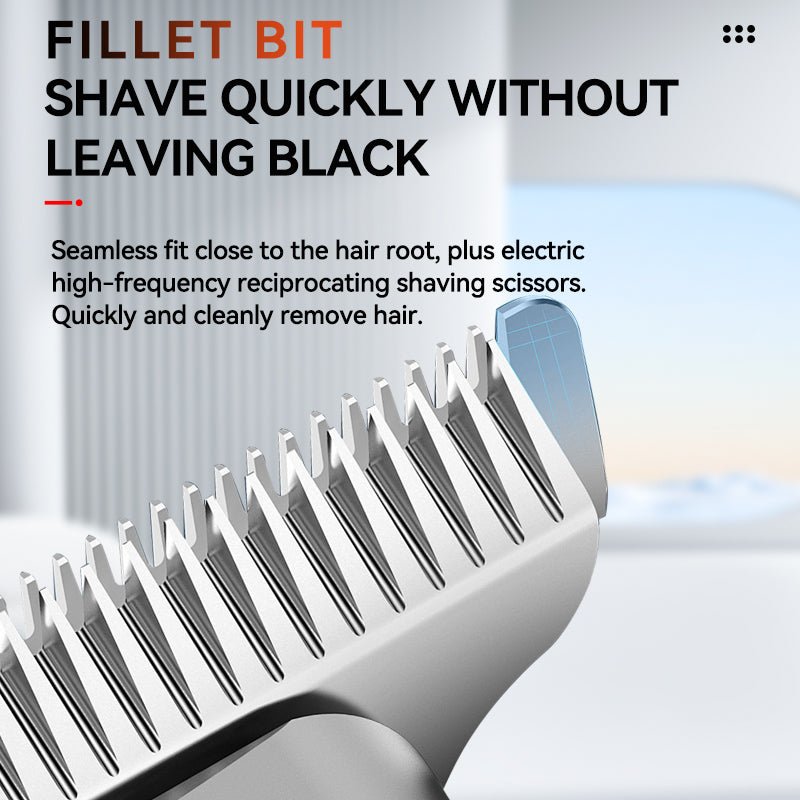 ماكينه حلاقه كيمي KM - 263 - Kemi Home Gold kemi home_gold استشار مكوى ماكينة_حلاقة