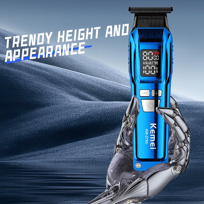 ماكينه حلاقه كيمي KM - 2797 - Kemi Home Gold kemi home_gold استشار مكوى ماكينة_حلاقة