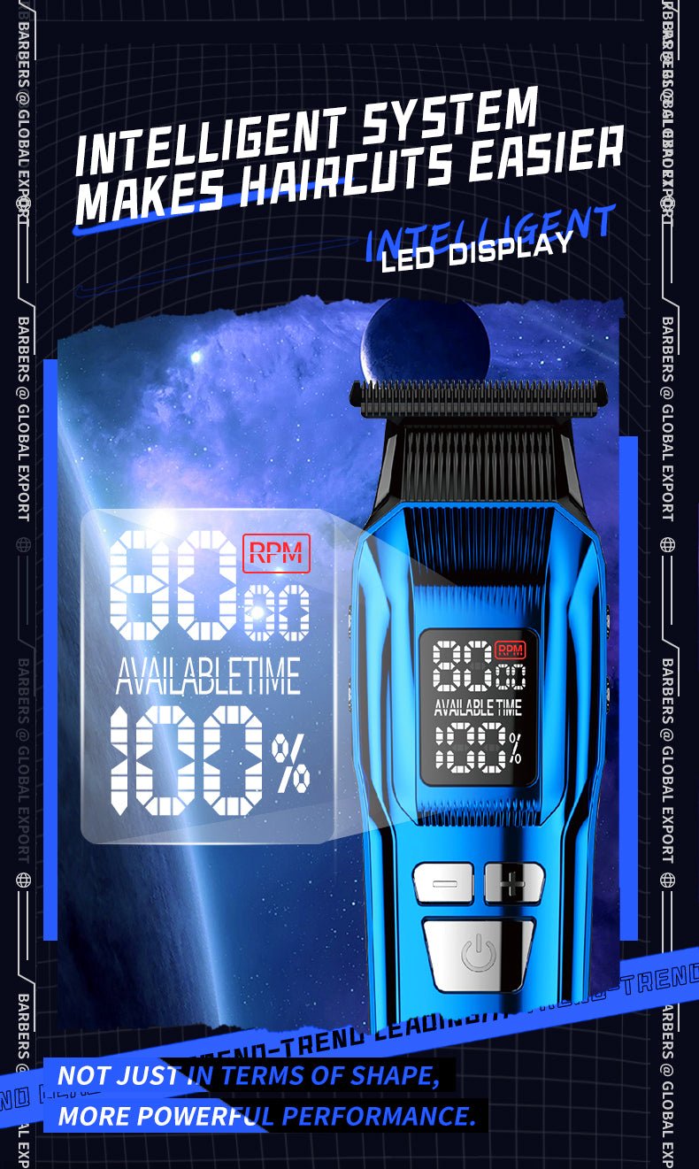 ماكينه حلاقه كيمي KM - 2797 - Kemi Home Gold kemi home_gold استشار مكوى ماكينة_حلاقة