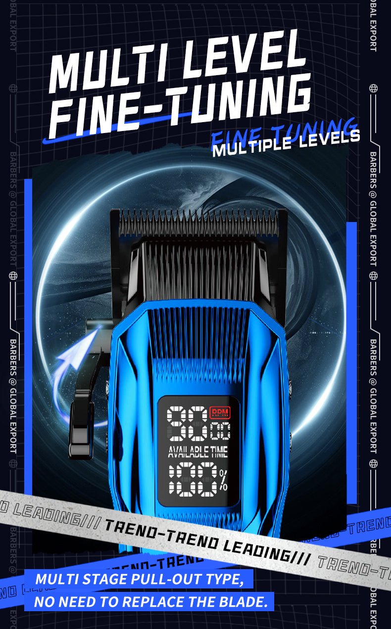 ماكينه حلاقه كيمي KM - 2797 - Kemi Home Gold kemi home_gold استشار مكوى ماكينة_حلاقة