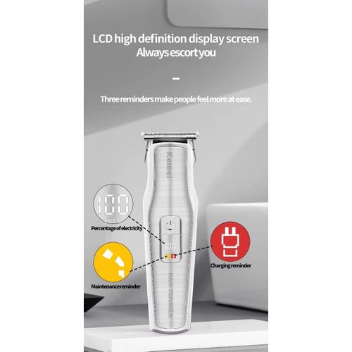 ماكينه حلاقه كيمي KM - 289 - Kemi Home Gold kemi home_gold استشار مكوى ماكينة_حلاقة