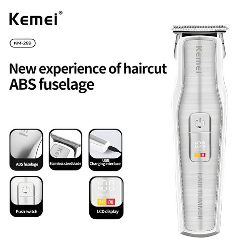 ماكينه حلاقه كيمي KM - 289 - Kemi Home Gold kemi home_gold استشار مكوى ماكينة_حلاقة