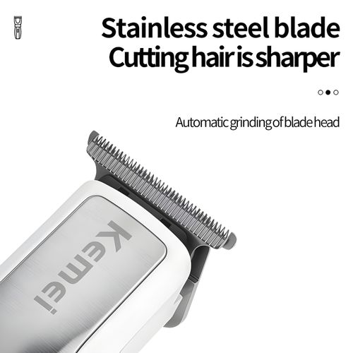 ماكينه حلاقه كيمي KM - 289 - Kemi Home Gold kemi home_gold استشار مكوى ماكينة_حلاقة