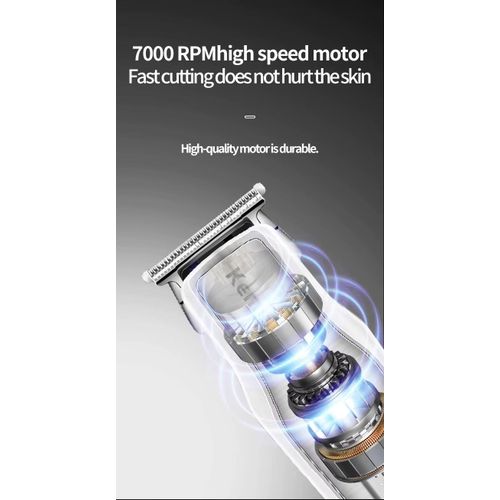 ماكينه حلاقه كيمي KM - 289 - Kemi Home Gold kemi home_gold استشار مكوى ماكينة_حلاقة