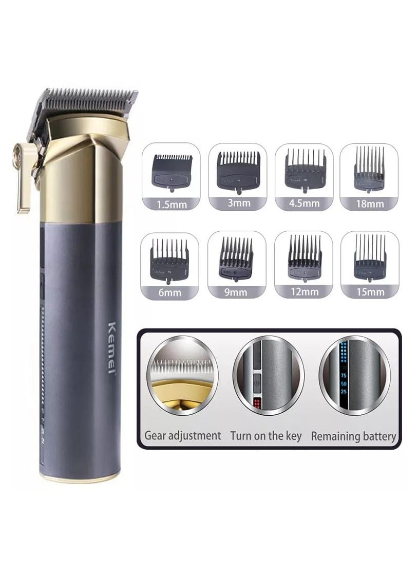 ماكينه حلاقه كيمي KM - 5081 - Kemi Home Gold kemi home_gold استشار مكوى ماكينة_حلاقة