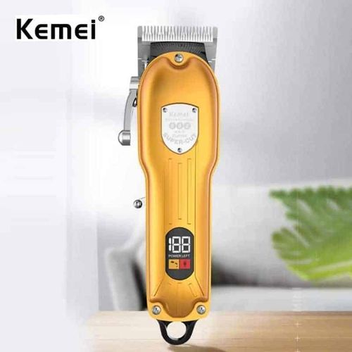 ماكينه حلاقه كيمي KM - 802PG - Kemi Home Gold kemi home_gold استشار مكوى ماكينة_حلاقة