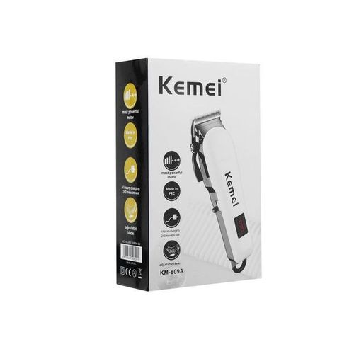 ماكينه حلاقه كيمي KM - 809 - Kemi Home Gold kemi home_gold استشار مكوى ماكينة_حلاقة