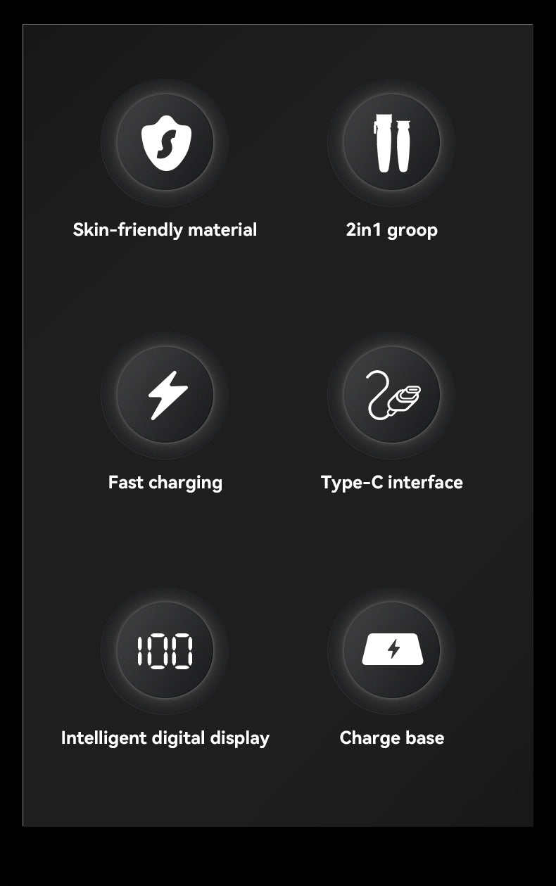 ماكينه حلاقه كيمي KM - 8536 - Kemi Home Gold kemi home_gold استشار مكوى ماكينة_حلاقة