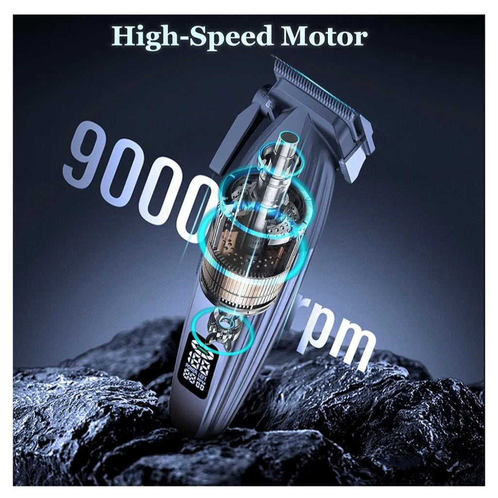 ماكينه حلاقه كيمي KM - 8536 - Kemi Home Gold kemi home_gold استشار مكوى ماكينة_حلاقة