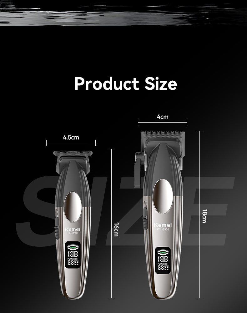 ماكينه حلاقه كيمي KM - 8536 - Kemi Home Gold kemi home_gold استشار مكوى ماكينة_حلاقة