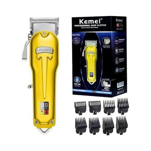 ماكينه حلاقه كيمي KM - 9551 - Kemi Home Gold kemi home_gold استشار مكوى ماكينة_حلاقة