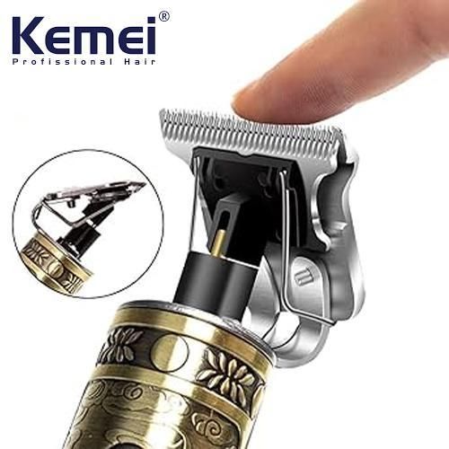 ماكينه حلاقه كيمي KM - T10 - Kemi Home Gold kemi home_gold استشار مكوى ماكينة_حلاقة