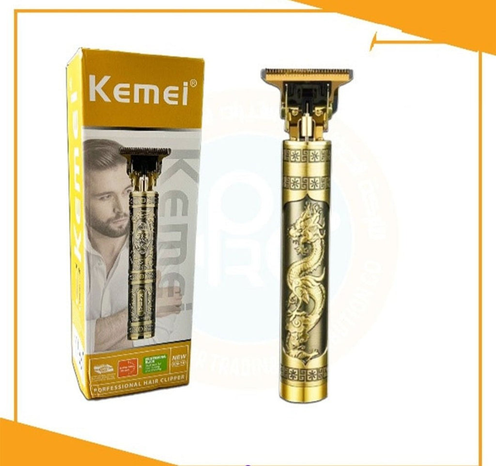 ماكينه حلاقه كيمي KM - T9 - Kemi Home Gold kemi home_gold استشار مكوى ماكينة_حلاقة