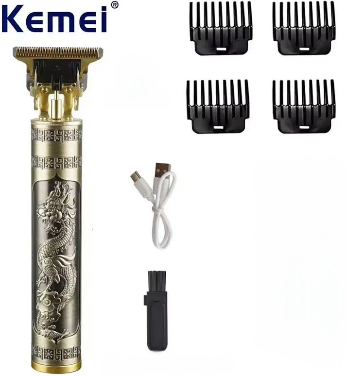 ماكينه حلاقه كيمي KM - T9 - Kemi Home Gold kemi home_gold استشار مكوى ماكينة_حلاقة