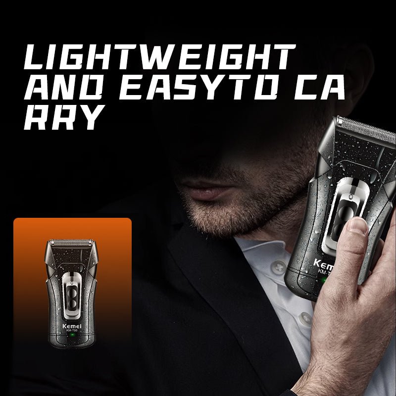 ماكينه حلاقه كيمي KM - T98 - Kemi Home Gold kemi home_gold استشار مكوى ماكينة_حلاقة