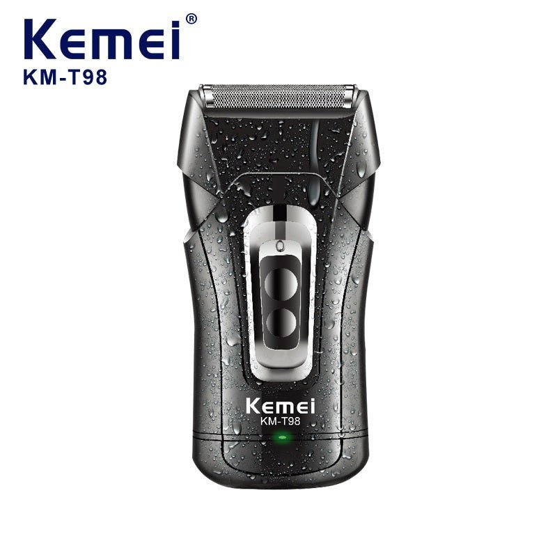 ماكينه حلاقه كيمي KM - T98 - Kemi Home Gold kemi home_gold استشار مكوى ماكينة_حلاقة