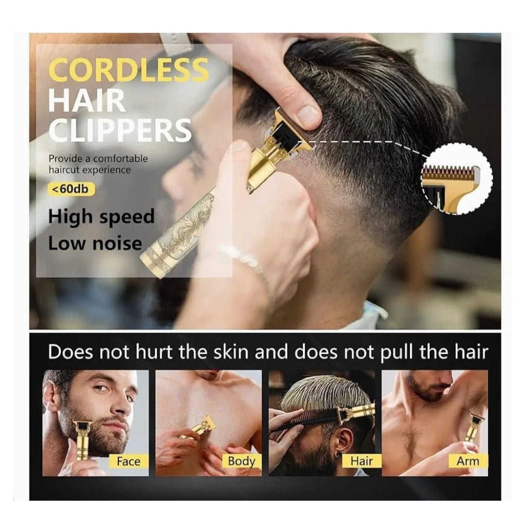 ماكينه حلاقه كيمي KM - T99 - Kemi Home Gold kemi home_gold استشار مكوى ماكينة_حلاقة