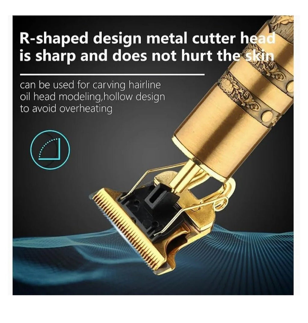 ماكينه حلاقه كيمي KM - T99 - Kemi Home Gold kemi home_gold استشار مكوى ماكينة_حلاقة