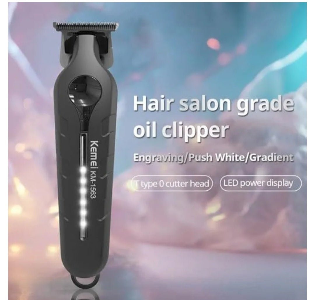 ماكينه كيمي KM - 1563 - Kemi Home Gold kemi home_gold استشار مكوى ماكينة_حلاقة