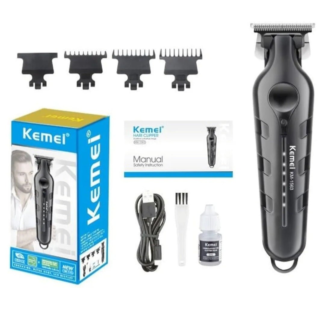 ماكينه كيمي KM - 1563 - Kemi Home Gold kemi home_gold استشار مكوى ماكينة_حلاقة