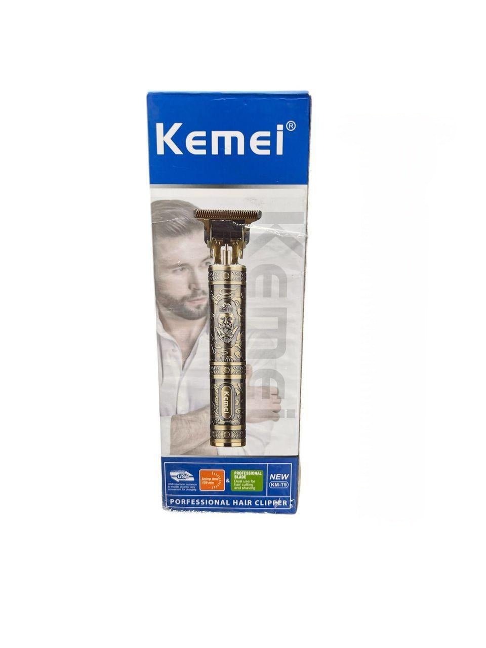 ماكينه كيمي KM - T9 - Kemi Home Gold kemi home_gold استشار مكوى ماكينة_حلاقة