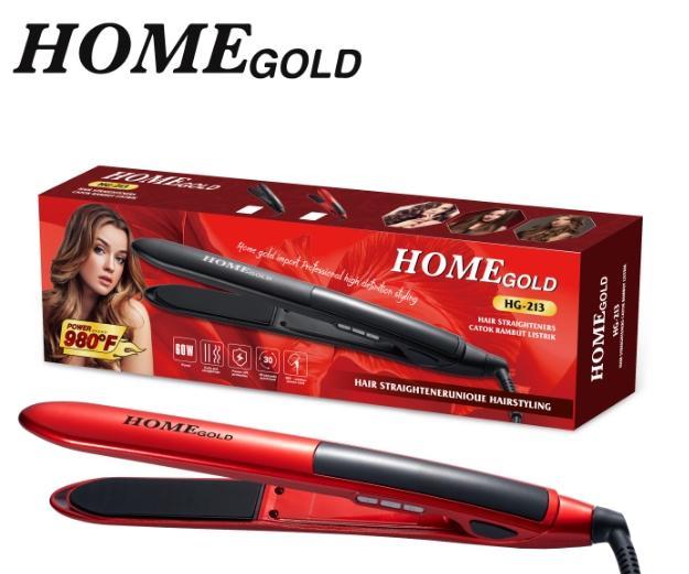مكوه شعر هوم جولد HG - 213 - Kemi Home Gold kemi home_gold استشار مكوى ماكينة_حلاقة