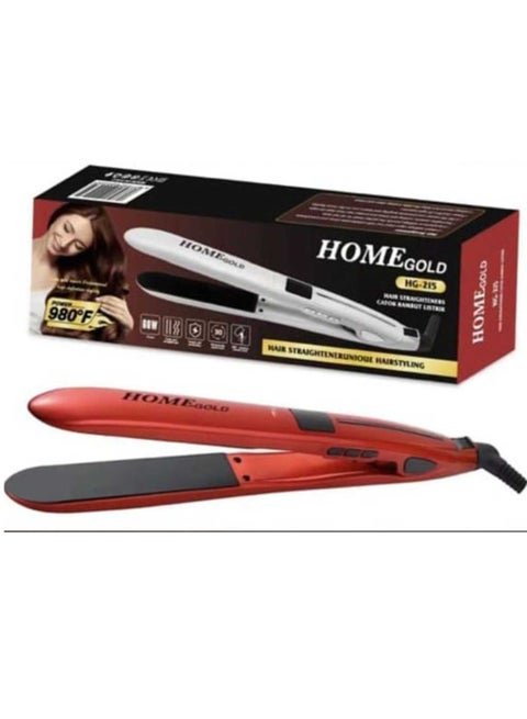 مكوه شعر هوم جولد HG - 215 - Kemi Home Gold kemi home_gold استشار مكوى ماكينة_حلاقة