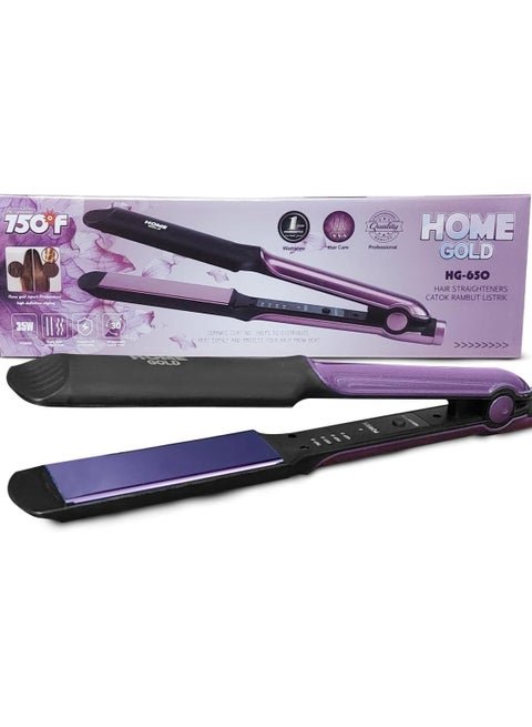 مكوه شعر هوم جولد HG - 650 - Kemi Home Gold kemi home_gold استشار مكوى ماكينة_حلاقة