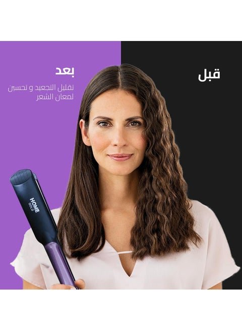 مكوه شعر هوم جولد HG - 650 - Kemi Home Gold kemi home_gold استشار مكوى ماكينة_حلاقة