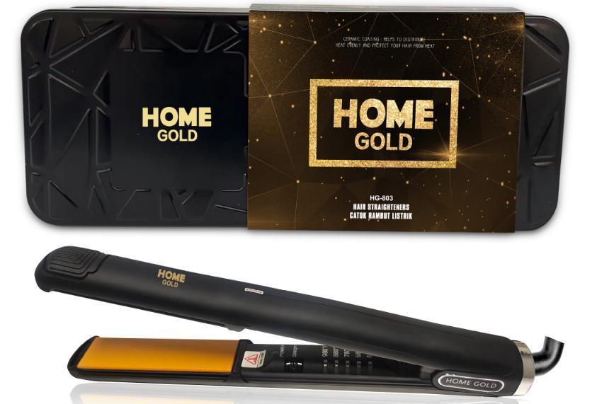 مكوه شعر هوم جولد HG - 803 - Kemi Home Gold kemi home_gold استشار مكوى ماكينة_حلاقة