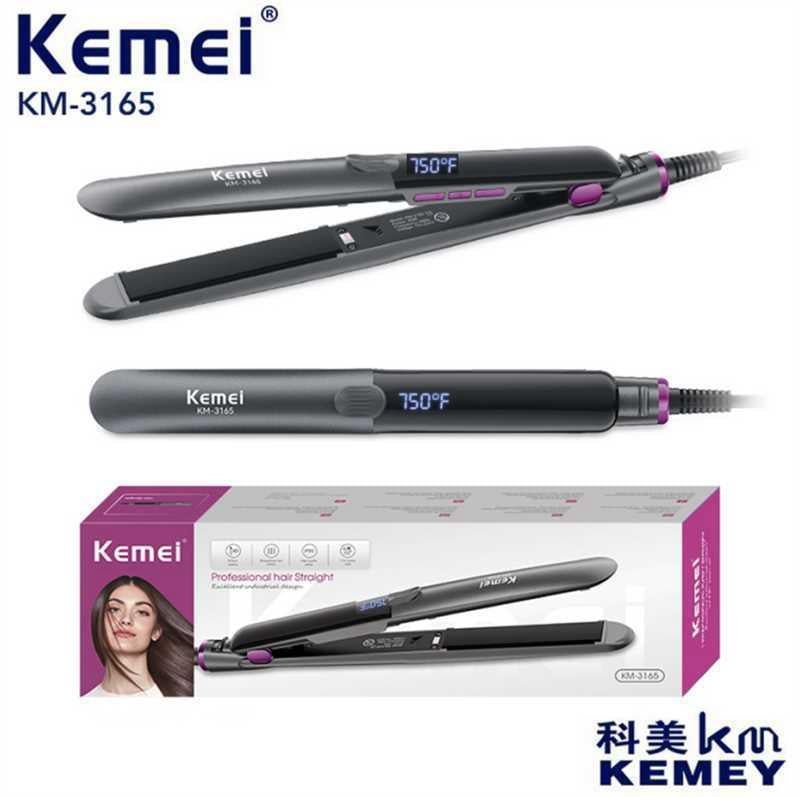 مكوه شعر كيمي KM - 3165 - Kemi Home Gold kemi home_gold استشار مكوى ماكينة_حلاقة