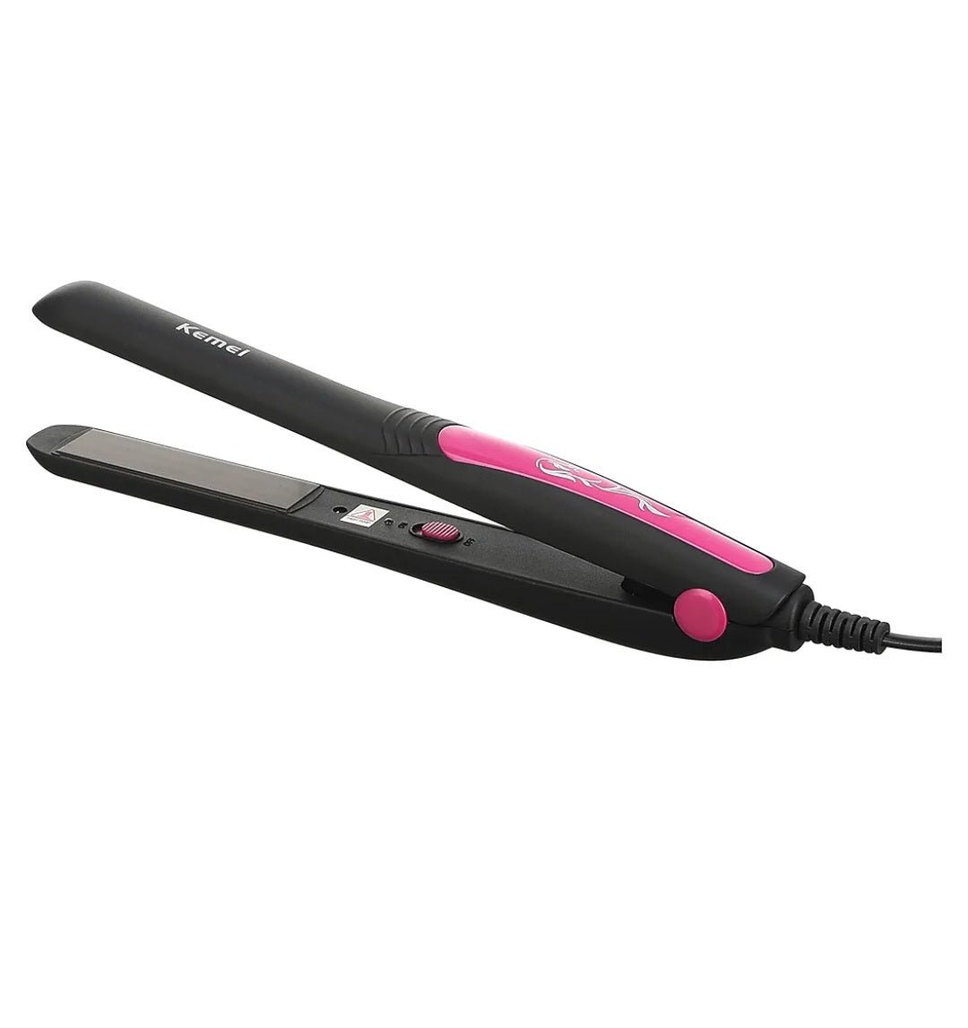 مكوه شعر كيمي KM - 328 - Kemi Home Gold kemi home_gold استشار مكوى ماكينة_حلاقة