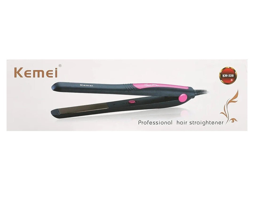 مكوه شعر كيمي KM - 328 - Kemi Home Gold kemi home_gold استشار مكوى ماكينة_حلاقة