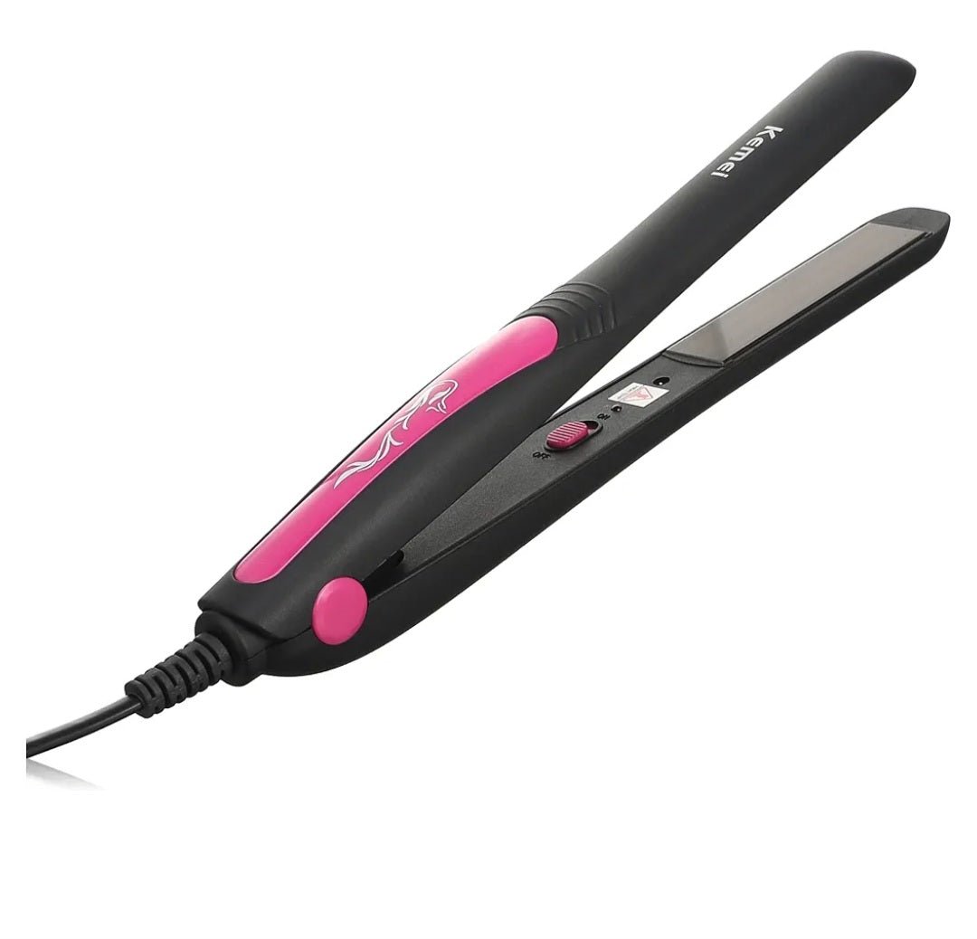 مكوه شعر كيمي KM - 328 - Kemi Home Gold kemi home_gold استشار مكوى ماكينة_حلاقة