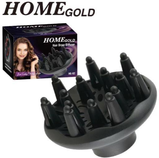 مشط استشوار هوم جولد HG - 02 - Kemi Home Gold kemi home_gold استشار مكوى ماكينة_حلاقة